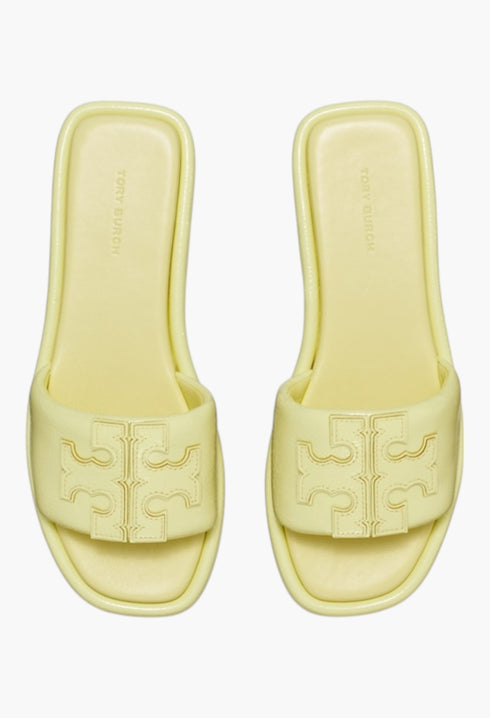 Frozen Zest - Double T Sport Slide - GLAM MODA